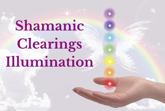 Shamanic ClearingsIllumination